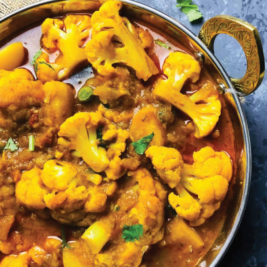 Aloo Gobi