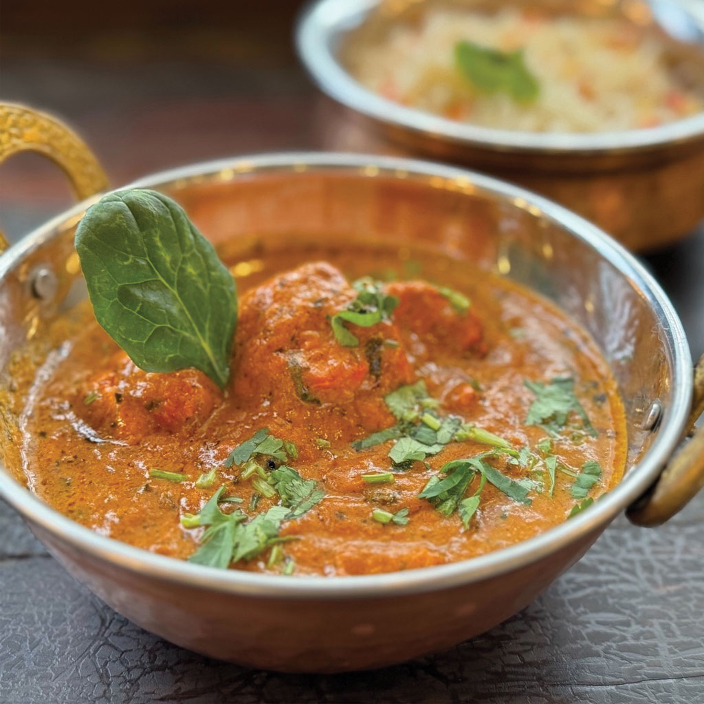 Chicken Tikka Masala