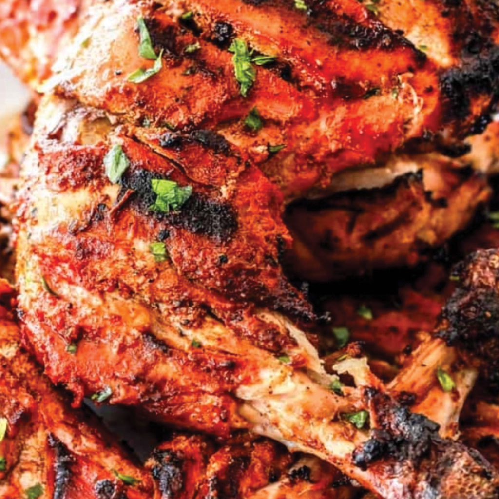 Tandoori Chicken